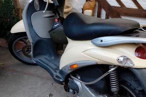 scooter liberty