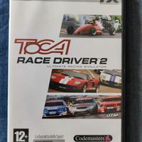 TOCA RACE DRIVER 2 PC