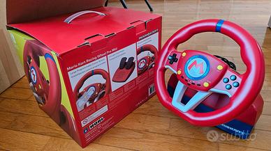 Volante Pedaliera Mario Kart Nintendo Switch