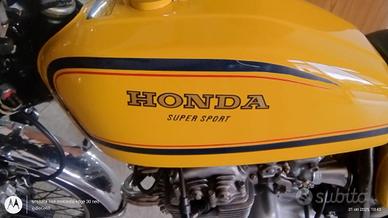 Honda 400 Super Sport