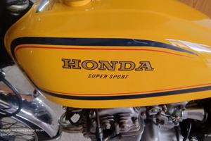 Honda 400 Super Sport