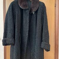 Pelliccia in agnellino