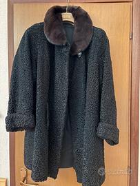 Pelliccia in agnellino