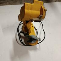 Affilacatene elettrico