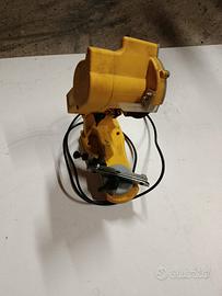 Affilacatene elettrico