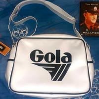 Borsa Gola London Originale Nuova Ecopelle 