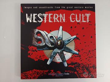 Libro + CD Western Cult - 1997