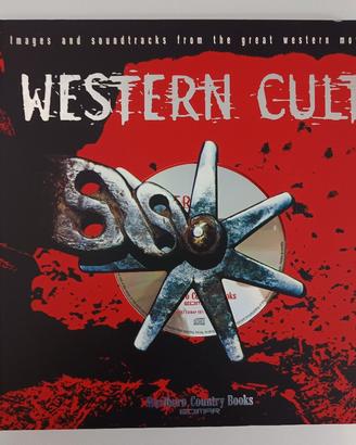 Libro + CD Western Cult - 1997