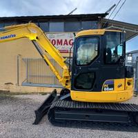 MINIESCAVATORE KOMATSU PC88 MR6 GIROSAGOMA