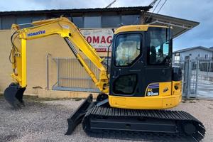 MINIESCAVATORE KOMATSU PC88 MR6 GIROSAGOMA