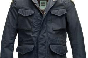 Giacca moto/tempo libero blauer logan