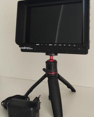 Monitor da campo Walimex pro.