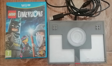 Lego dimension per wii u