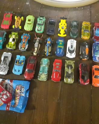 Hot Wheels