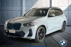 BMW X3 xdrive20d mhev 48V Msport auto