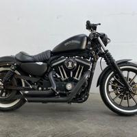 Harley Davidson 883 Iron