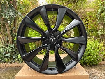 CERCHI TESLA MODEL 3 MADE IN GERMANY 18 19 20