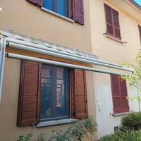 struttura per tenda da sole