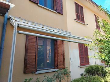 struttura per tenda da sole