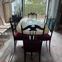 Tavolo da pranzo prima metà del’900
