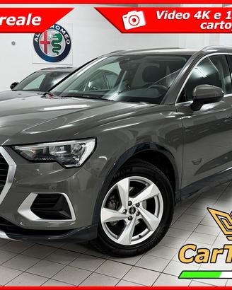 Audi Q3 35 2.0 TDI BUSINESS ADVANCED QUATTRO S-TRO