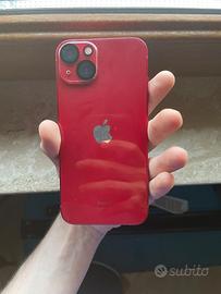 Iphone 13 Red