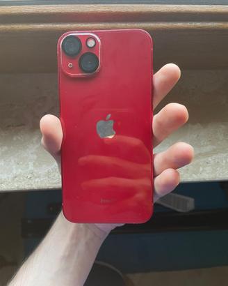 Iphone 13 Red