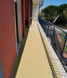 Appartamento vista mare