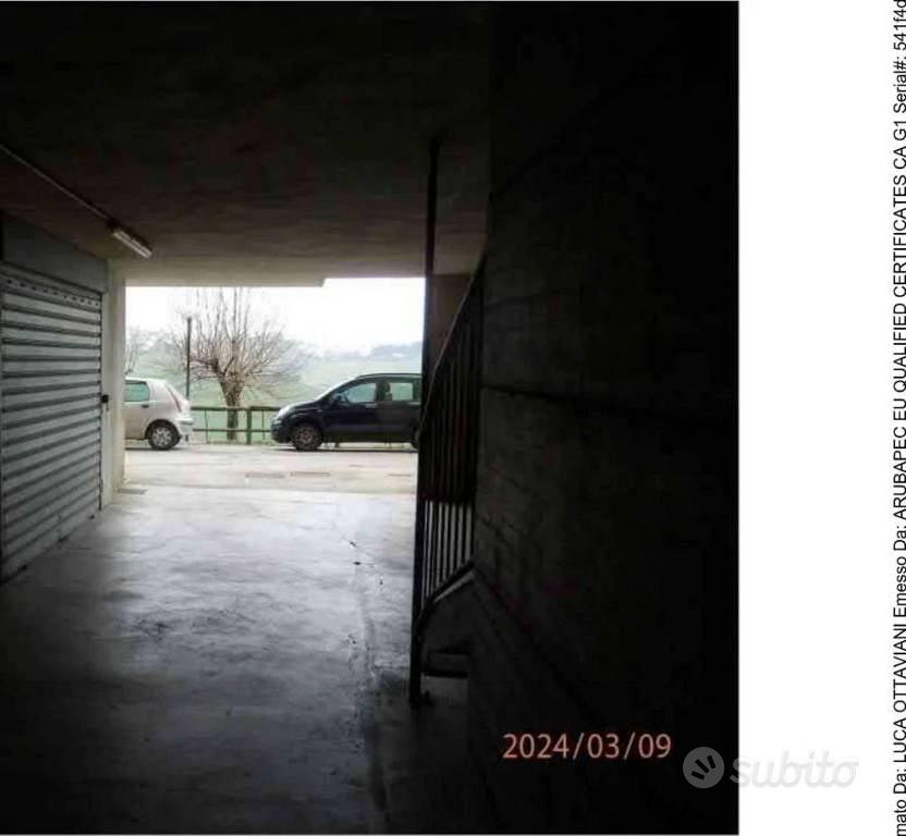 Appartamento – Monte San Giusto, Macerata - Altro