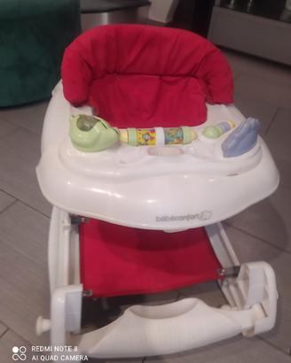 girello bebè confort 2in1