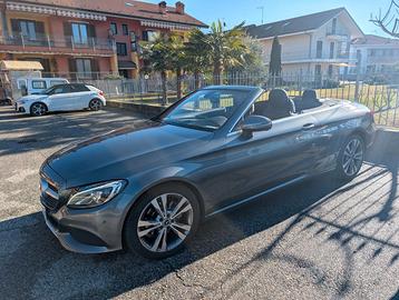 Mercedes-Benz C 220 CABRIO