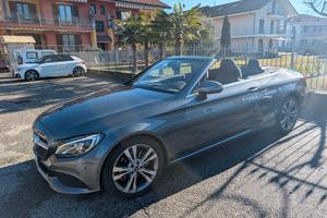 Mercedes-Benz C 220 CABRIO