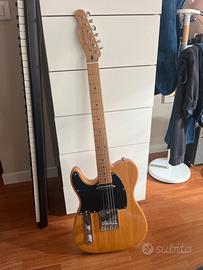 Harley Benton VT series