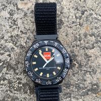 Dpw Breitling military watch