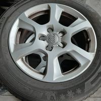 Cerchi e Gomme Audi A4