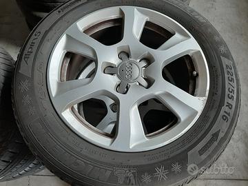 Cerchi e Gomme Audi A4
