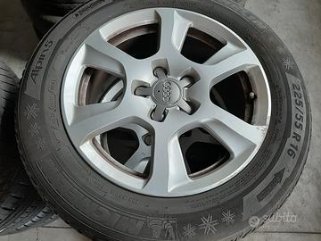 Cerchi Audi A4