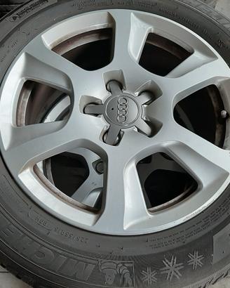 Cerchi Audi A4