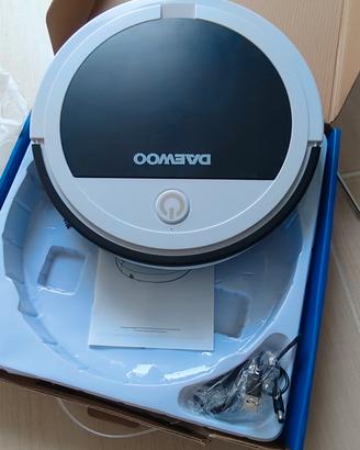 robot aspirapolvere daewoo