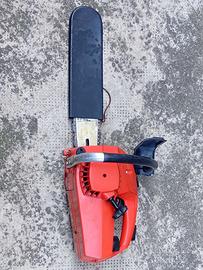 Motosega Sachs Dolmar Hobby 101 da vedere