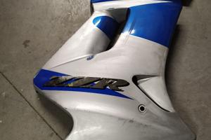 KAWASAKI ZZR 250 - Carena dx da riparare