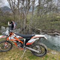 KTM 350 Freeride - 2013