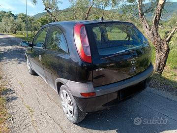 OPEL CORSA 1.0 BENZINA