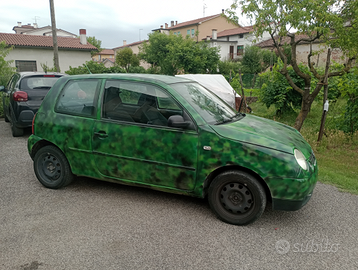 Volkswagen lupo