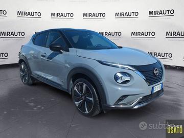 Nissan Juke 1.6 HEV N-Connecta Auto