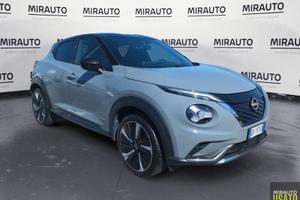 Nissan Juke 1.6 HEV N-Connecta Auto