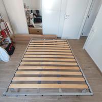letto ikea 144x190 cm