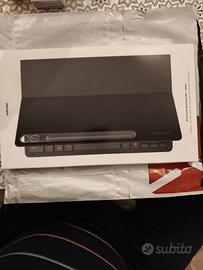 Samsung Book Cover keyboard Slim con AI Sigillata