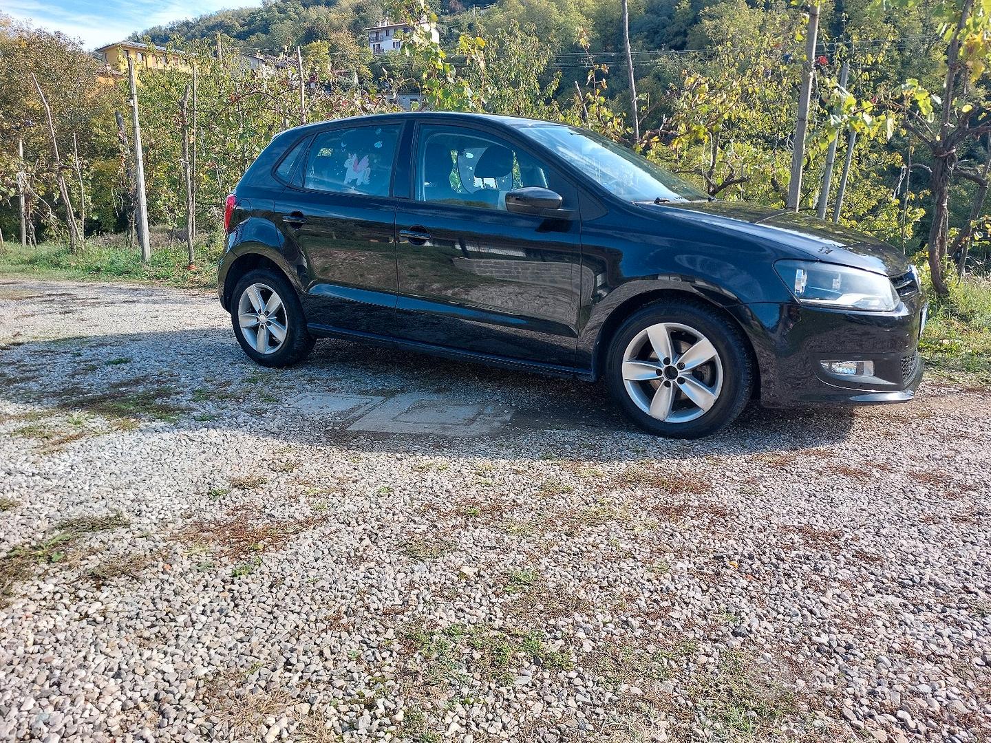 Volkswagen Polo 5ª serie