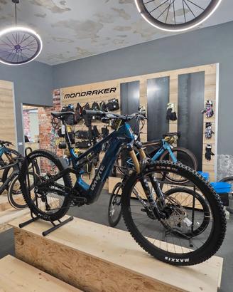 WHYTE KADO RS SPECIAL EDITION TG.M TG.L